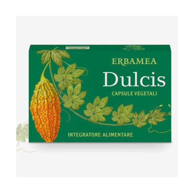 DULCIS ERBAMEA 30 Gélules Végétales