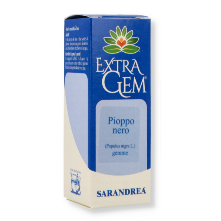 EXTRAGEM® PEUPLE NOIR GEMMES SARANDREA® 20ML