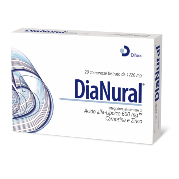 DIANURAL® DIFASS 20 Comprimés