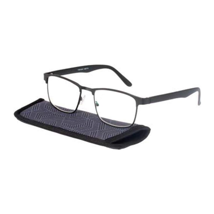 Lunettes de lecture pré-assemblées Donnel à la taille +3.00