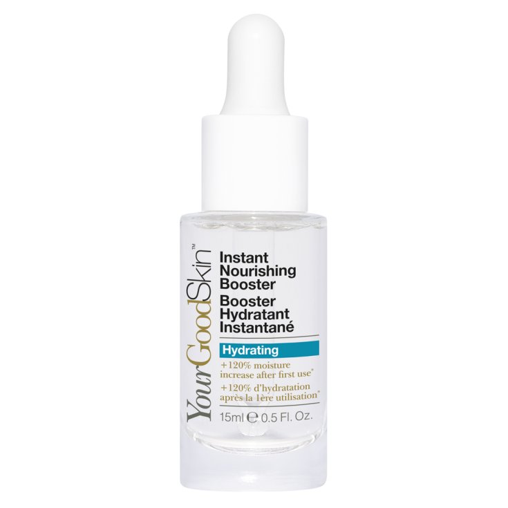 YourGoodSkin® Booster Hydratant Instantané 15ml