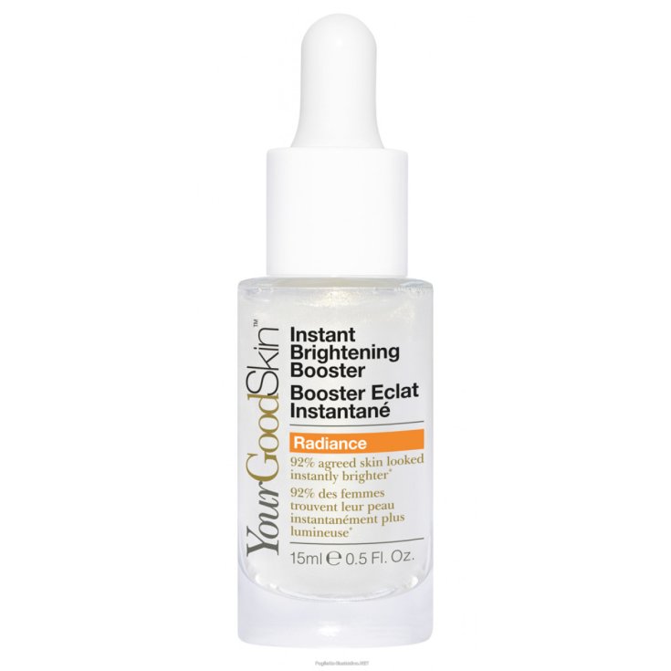 YourGoodSkin® Booster Illuminateur Instantané 15ml