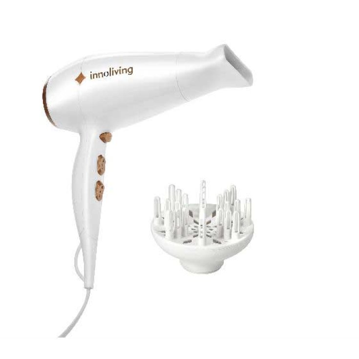 SÈCHE-CHEVEUX 2100W INNOLIVING