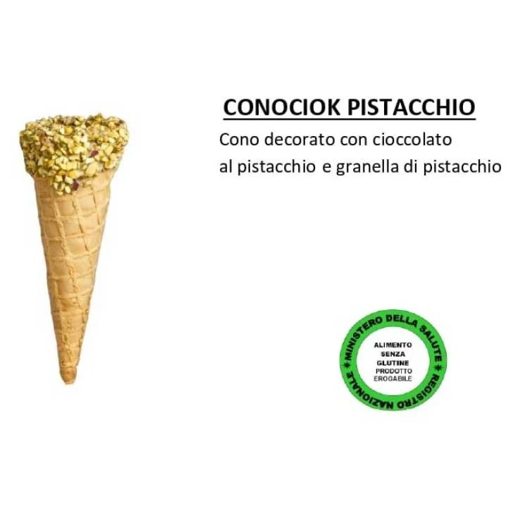 ISICILIAMI® CONOCIOK PISTACHE 35g