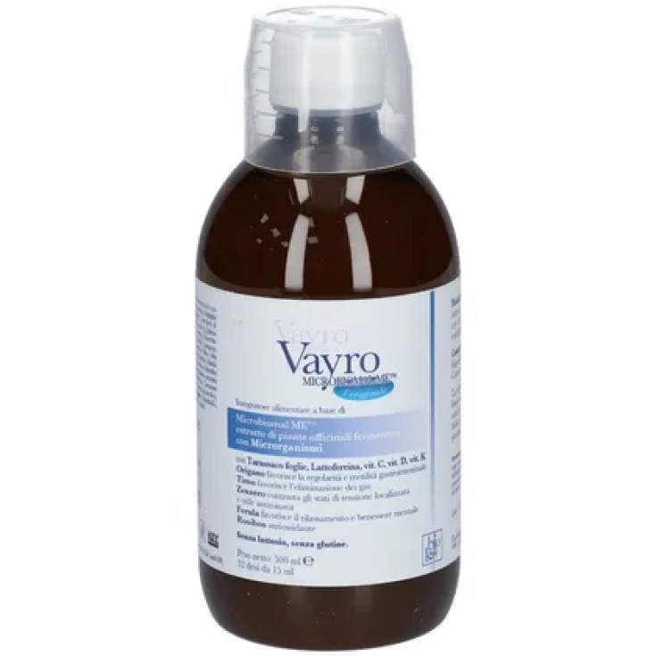 Vayro Microbiomal ME Bio-Clé 500ml