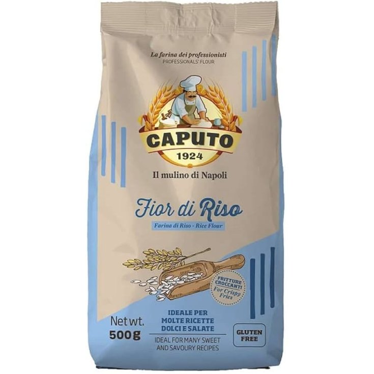 FARINE DE RIZ CAPUTO 500G