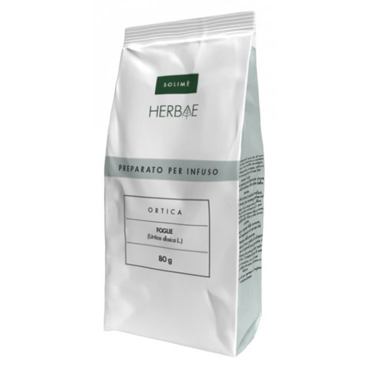 FEUILLES D'ORTIE COUPÉES THÉ SOLIMÈ 80G