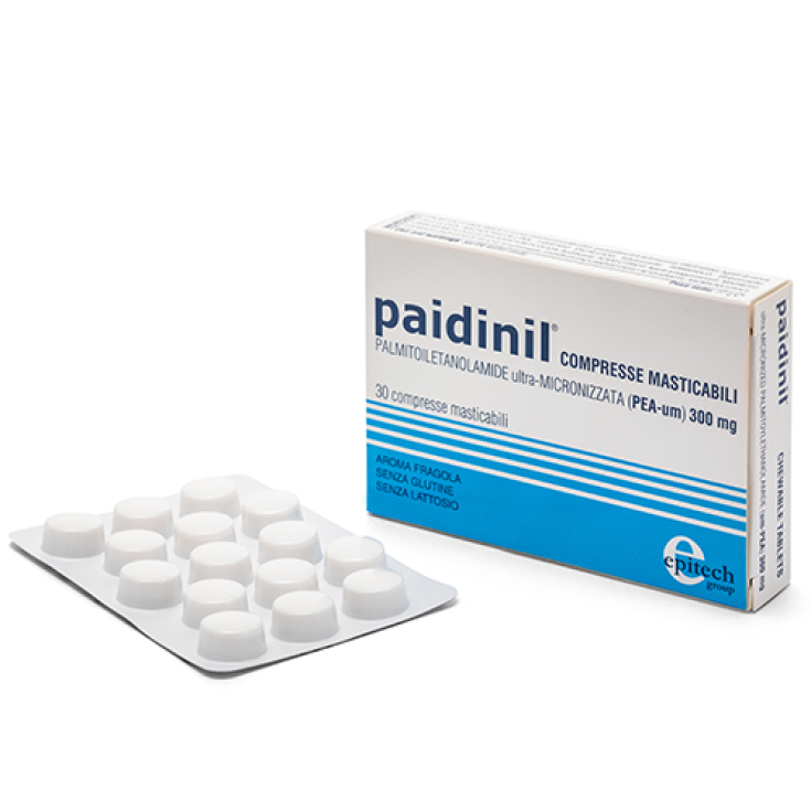 PAIDINIL® 30 Comprimés