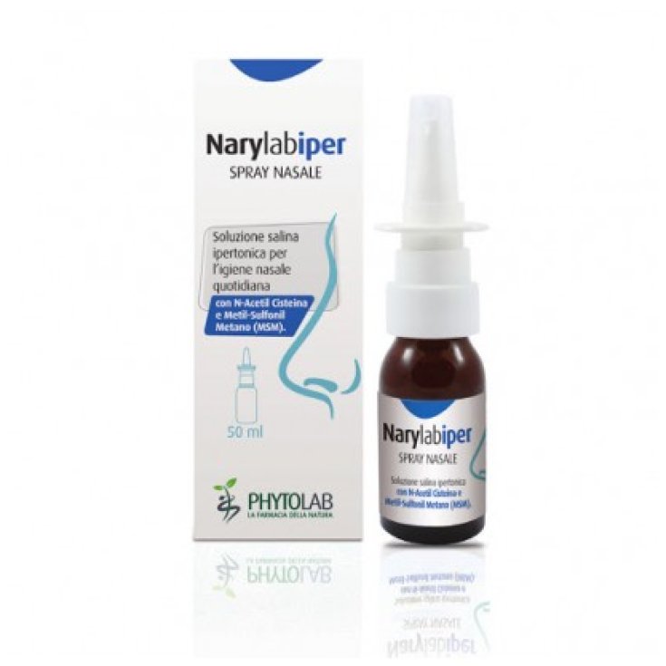 NaryLabIper PHYTOLAB Spray Nasal 50 ml