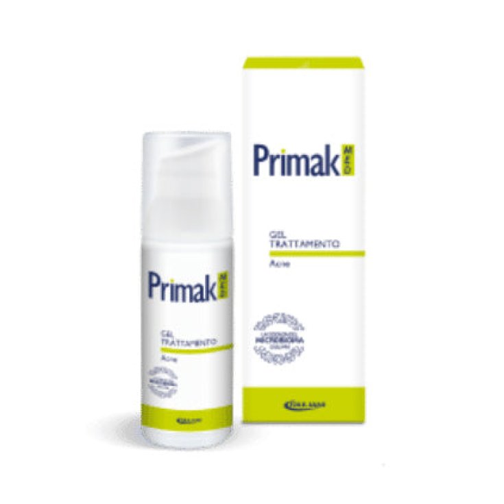 PRIMAK MED GEL GIULIANI 50ML