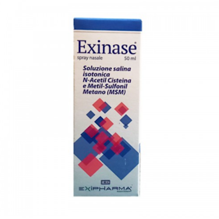 EXINASE EXIPHARMA 50ml