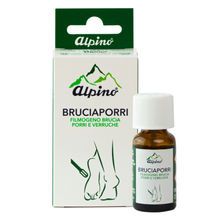 Brûleur porro alpin 12ml