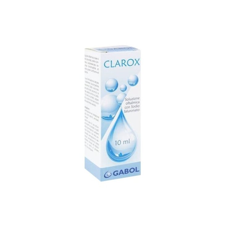 CLAROX GABOL Unidose 20 Flacons Unidoses