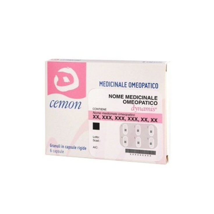 FERRUM PHOSPHORICUM CURE 6K-MK CEMON