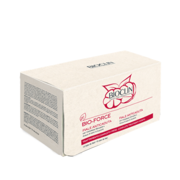 BIO-FORCE BIOCLIN 15 Ampoules