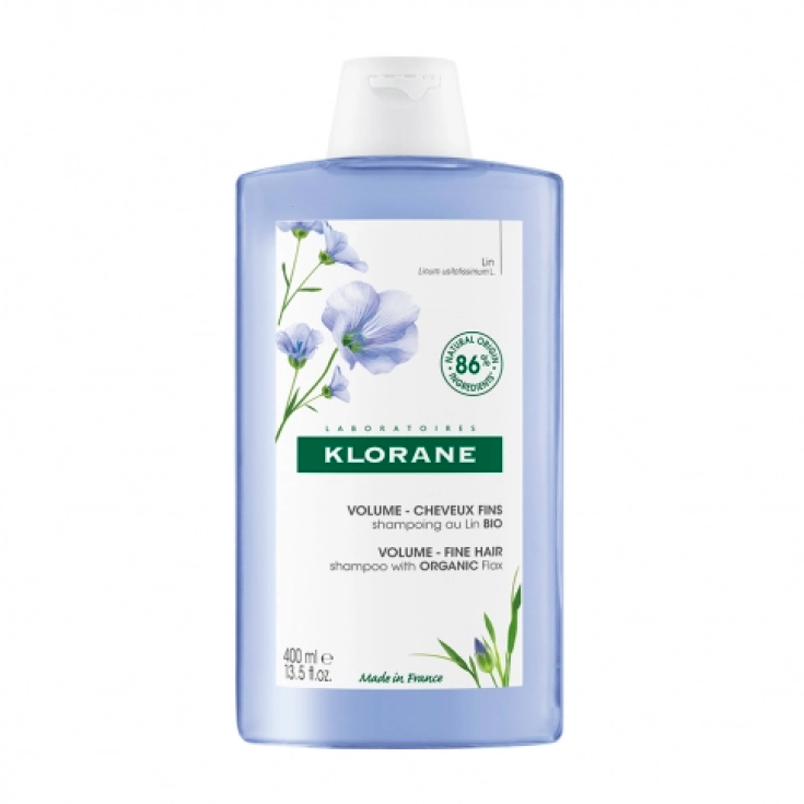 KLORANE Shampooing Lin 400ml