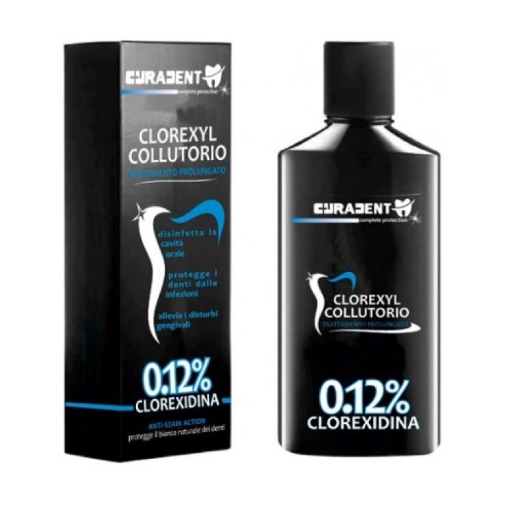 CLOREXYL 0,12% CURADENT® 250ML