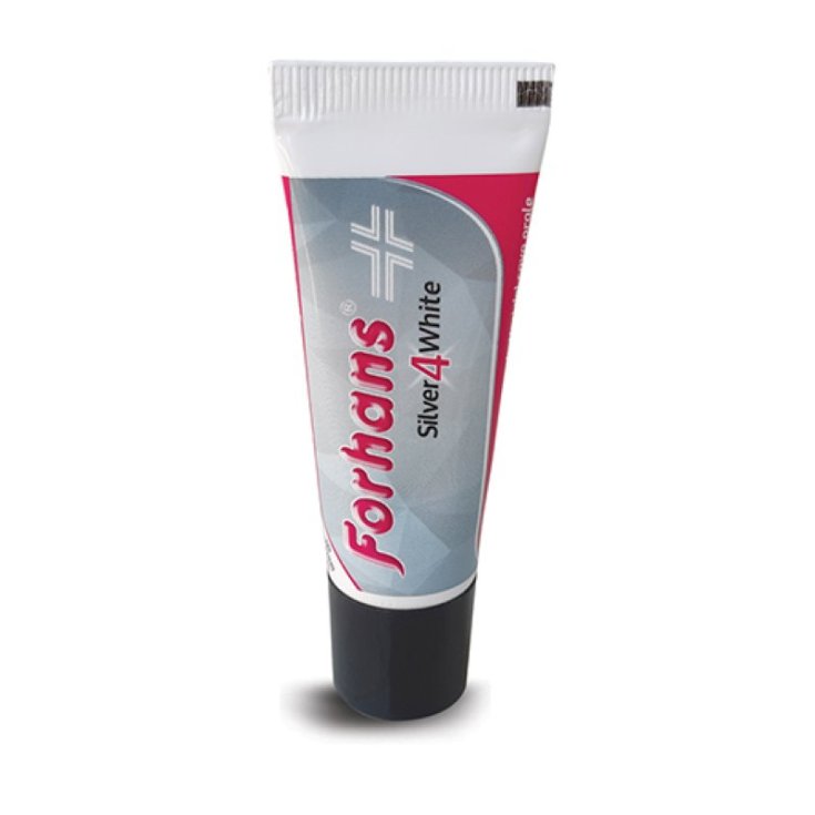 Dentifrice Forhans® Argent 4 Blancs 12 ml