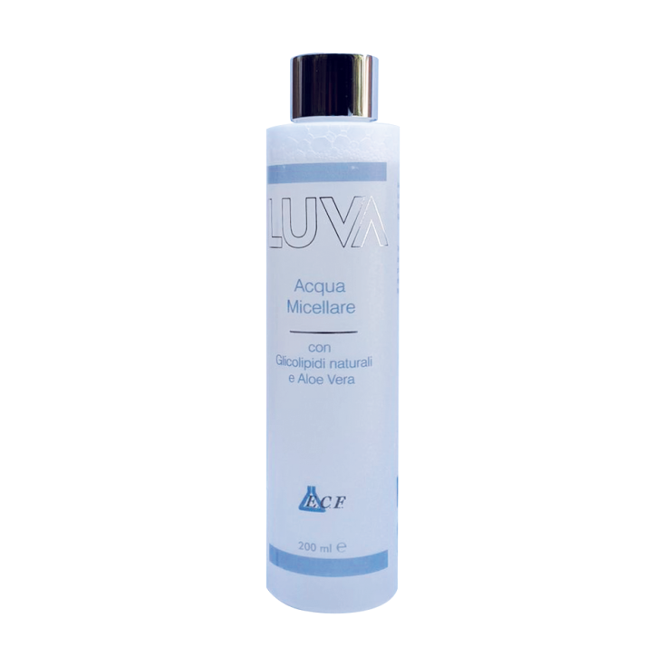 LUVA ECF Eau Micellaire 200ml