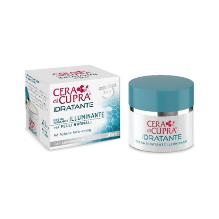 Cera di Cupra Crème Hydratante Illuminatrice 50 ml