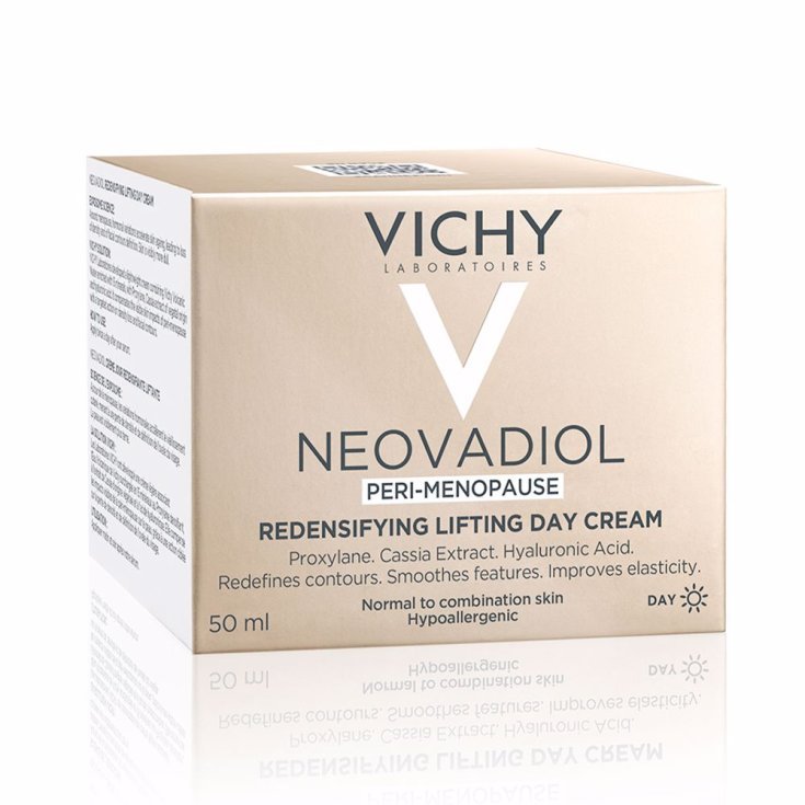 Neovadiol Péri-Ménopause Vichy Crème de Jour Liftante Redensifiante 50 ml