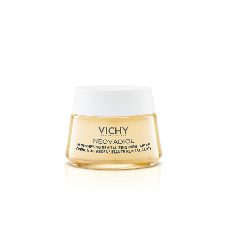 Neovadiol Péri-Ménopause Vichy Crème de Nuit Redensifiante Revitalisante 50 ml