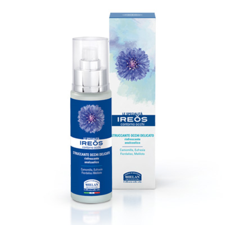 Ireos Helan Démaquillant Yeux 50 ml