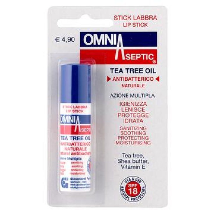 Omniaseptic® Stick Lèvres 5.7ml GIOVANARDI 5.7ml