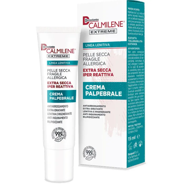 Clamilene Extreme Dermovitamina Crème Paupières 15ml