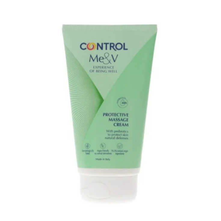 CONTROL Me & V Crème de Massage Protectrice ARTSANA 150ml