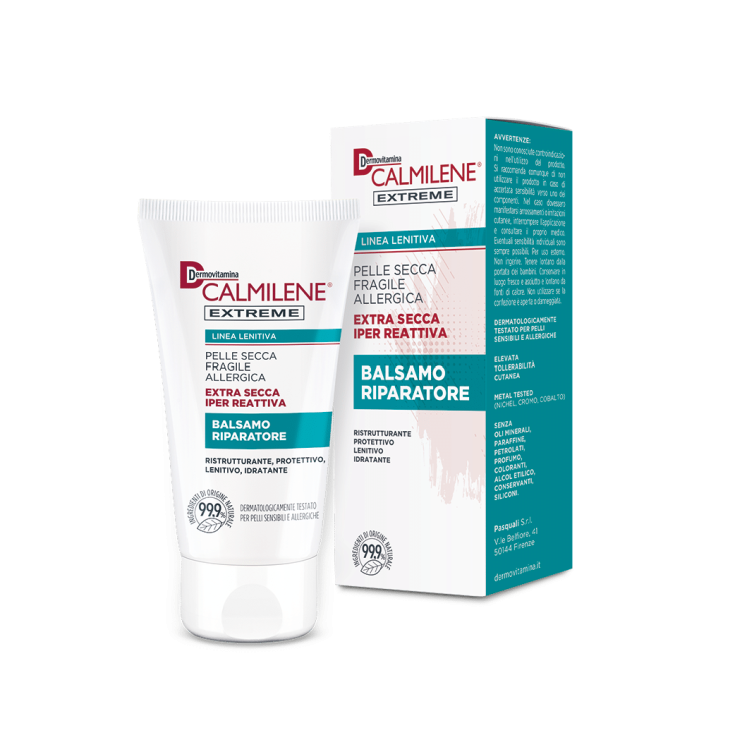 Calmilene® Extreme Dermovitamina Baume Réparateur 40ml