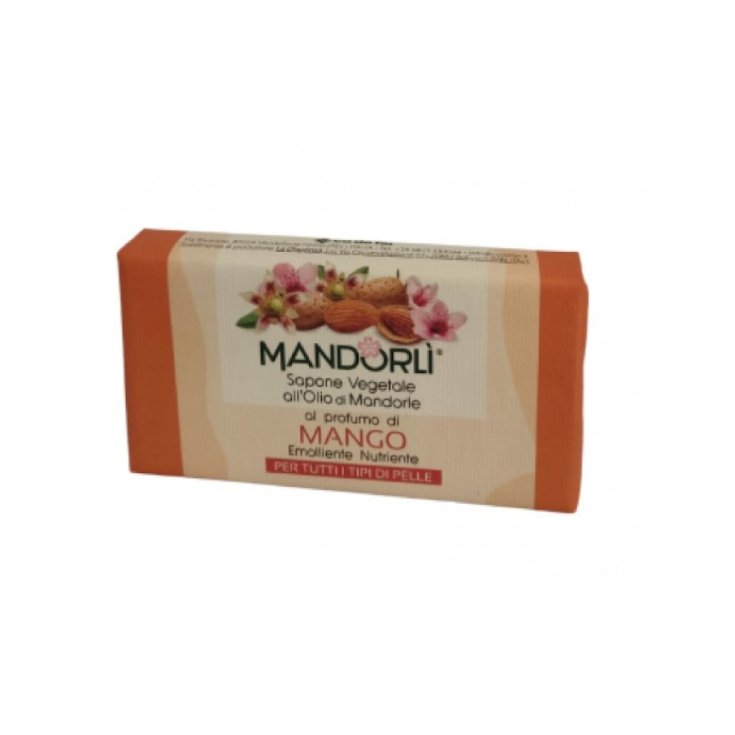 SAVON AMANDE MANGUE 100G