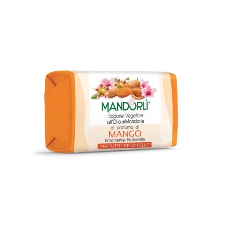 SAVON AMANDE MANGUE 100G