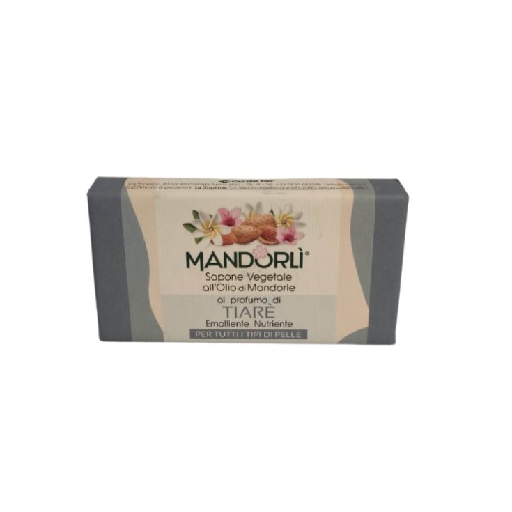 SAVON TIARE AMANDE 100G