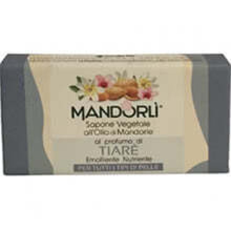 SAVON TIARE AMANDE 100G