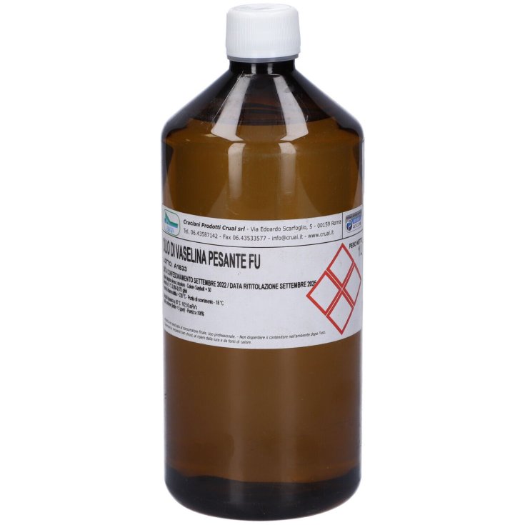 Paraffine Liquide CURADERM 1L