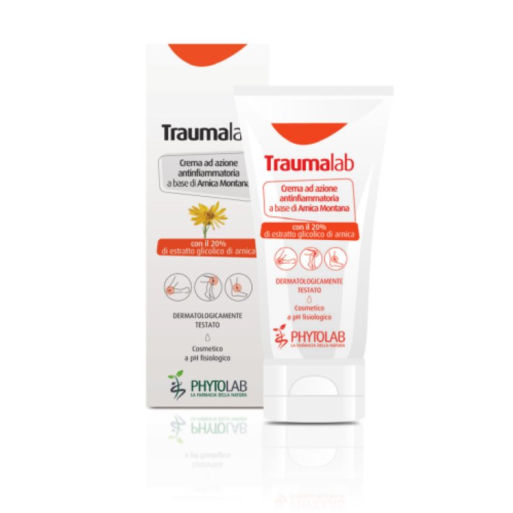 TraumaLab PhytoLab Crème 50ml