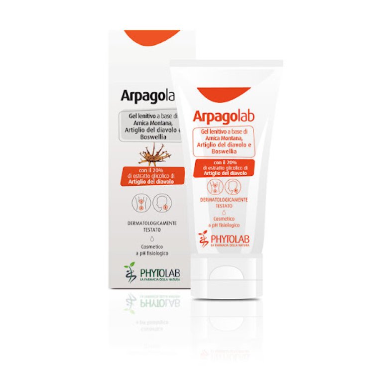 ArpagoLab PHYTOLAB Gel 50ml