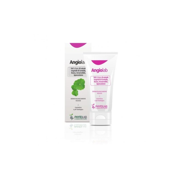 AngioLab PHYTOLAB Gel 50ml