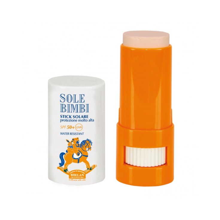 Sole Bimbi Stick Solaire SPF50 + HELAN 8ml