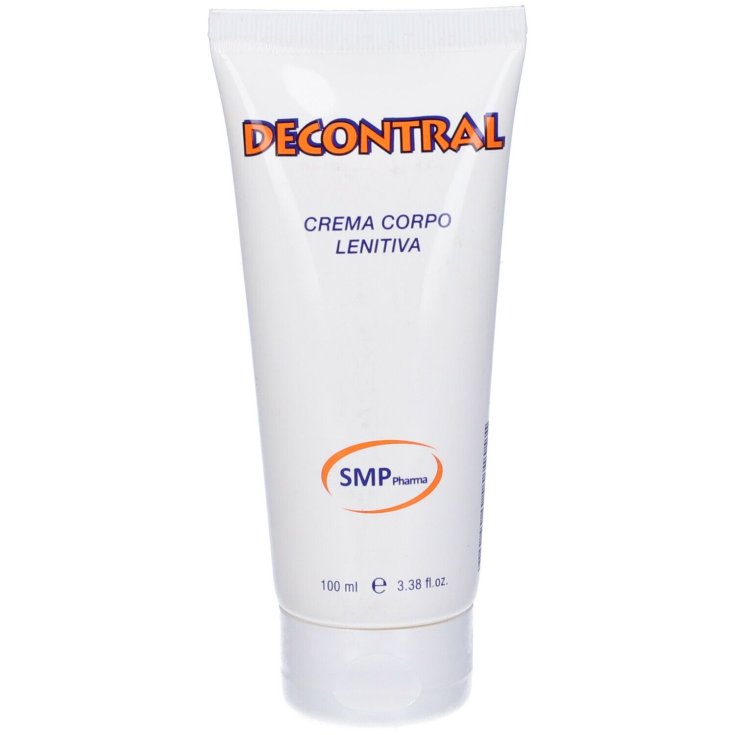 CRÈME DÉCONTRÔLANTE SMP TUBE 100ML