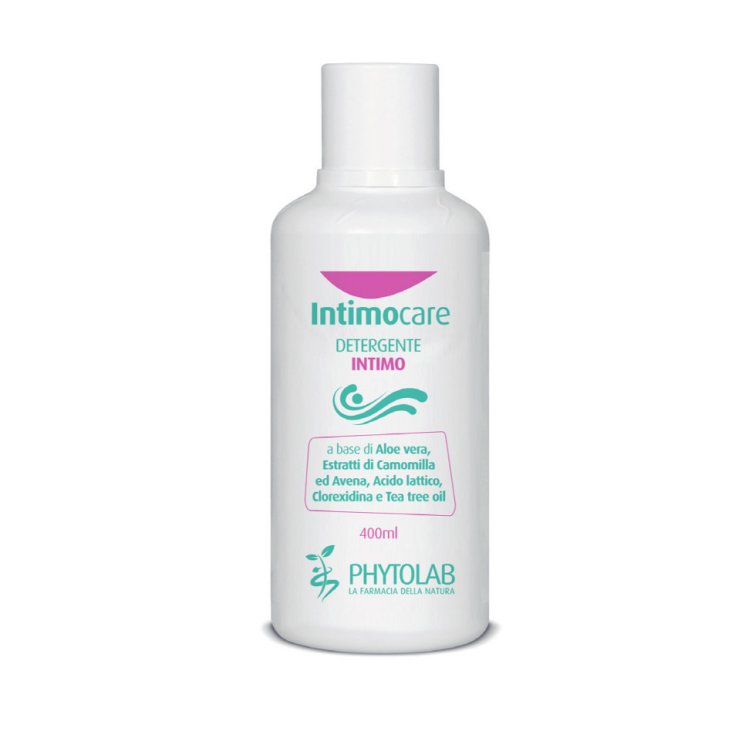 INTIMOCARE PHYTOLAB 400ML