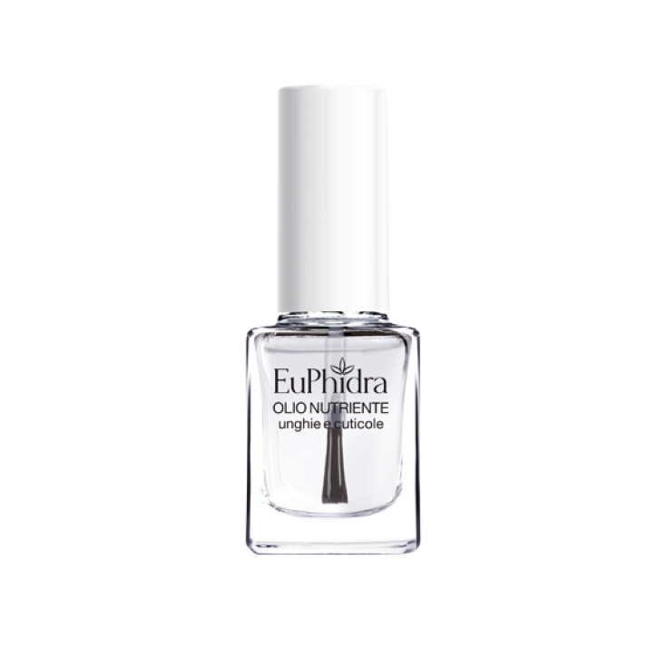Euphidra Huile Nourrissante Ongles / Cuticules 10ml