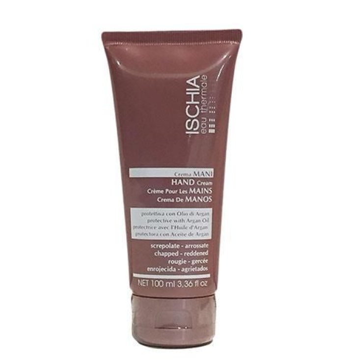 Ischia Eau Thermale Crème Mains Protectrice 100 ml