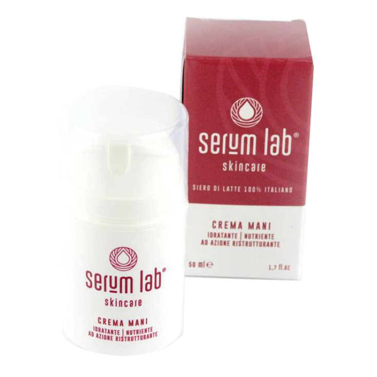 Crème Mains Skincare Serum Lab 50ml