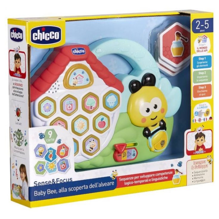 Jeu Bébé Abeille CHICCO