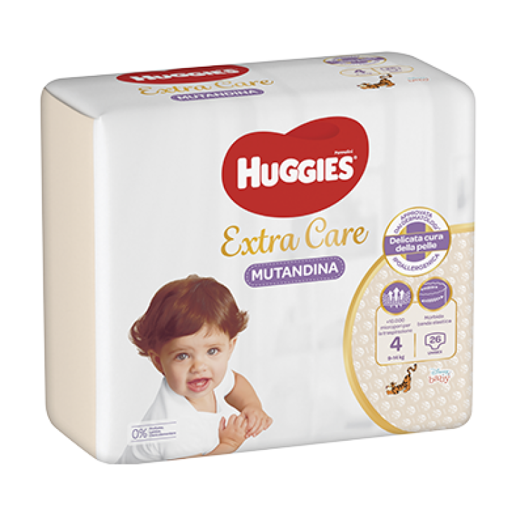 Extra Care Culotte taille 4 Huggies® 26 pièces