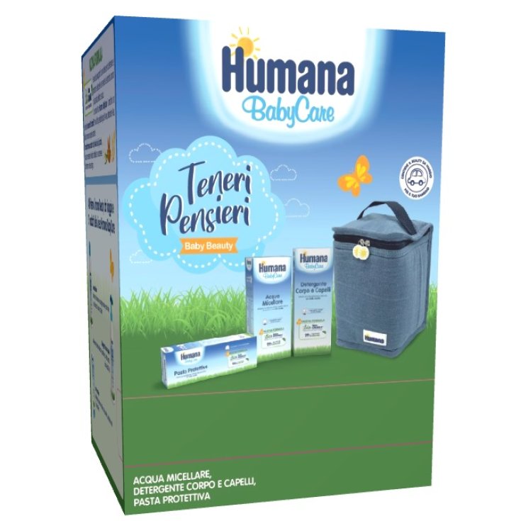 Teneri Pensieri Baby Beauty Coffret Humana