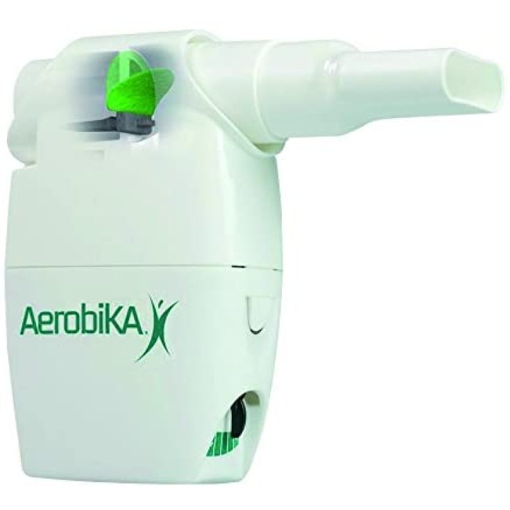 Inhalateur d'air AEROBIKA