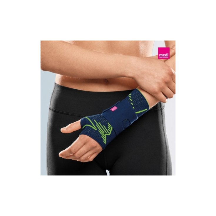 Manumed Active E + Motion FGP Bracelet Droit Taille 2